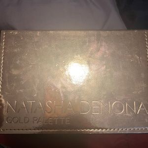 Natasha denona gold palette